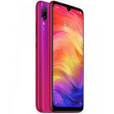 Celular Smartphone Xiaomi Redmi Note 7 64G - Celulares - vermelho - Central - unidade    Cod. CL REDMI NOTE 7 NEBULA RED 4 RAM/64 GB